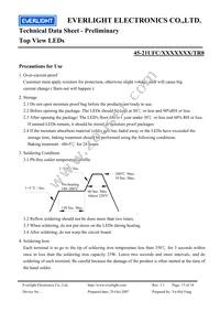 45-21UFC/2829405/TR8 Datasheet Page 13