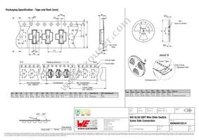 450404015514 Datasheet Page 3