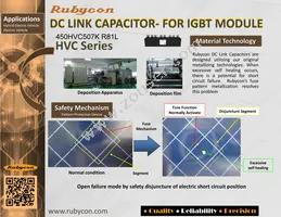 450HVC507KR81L Datasheet Page 5