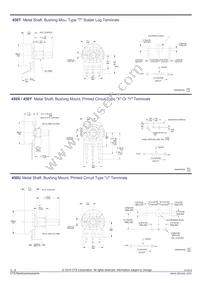 450T328S104A1C1 Datasheet Page 5