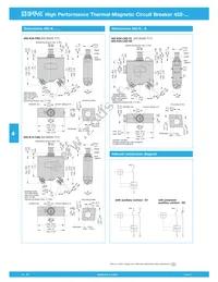 452-K14-LN2-S1-100A Datasheet Page 2