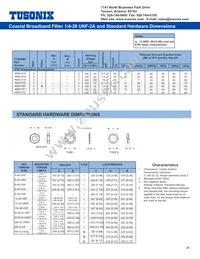 4601-059 Datasheet Page 12