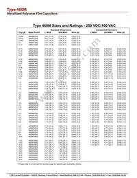 460M40592-100 Datasheet Page 7