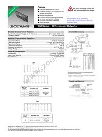 4612H-701-101/101L Datasheet Cover