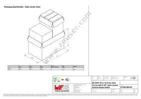 471001264142 Datasheet Page 5