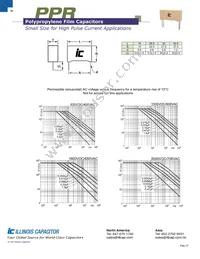 474PPR162KJ Datasheet Page 2