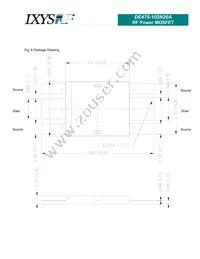 475-102N20A-00 Datasheet Page 4
