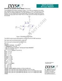 475-501N44A-00 Datasheet Page 5