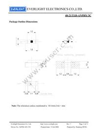 48-21/T1D-ANPHY/3C Datasheet Page 2