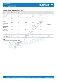 48-213/RSC-AS2U1B/3C Datasheet Page 3