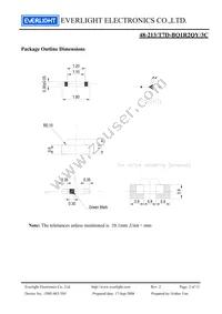 48-213/T7D-BQ1R2QY/3C Datasheet Page 2