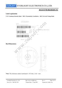 48-213/T7D-BQ1R2QY/3C Datasheet Page 8