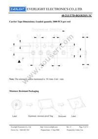 48-213/T7D-BQ1R2QY/3C Datasheet Page 9