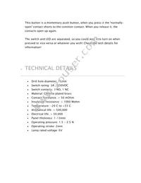 481 Datasheet Page 2