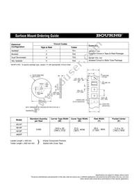 4816P-T01-824 Datasheet Page 3