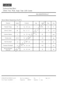 484-10SURT/S530-A3 Datasheet Page 3