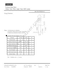 484-10UYT/S530-A3 Datasheet Page 2