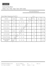 484-10UYT/S530-A3 Datasheet Page 3