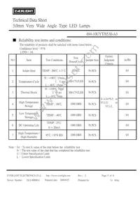 484-10UYT/S530-A3 Datasheet Page 5