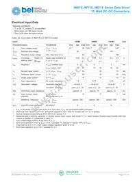 48IMS15-15-9C Datasheet Page 5