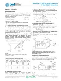 48IMS15-15-9C Datasheet Page 13