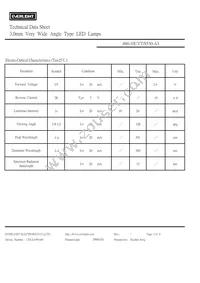 494-10UYT/S530-A3 Datasheet Page 3