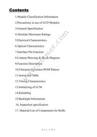 499 Datasheet Page 3