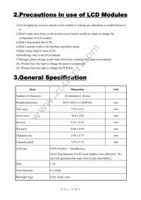 499 Datasheet Page 5