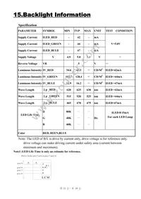 499 Datasheet Page 21