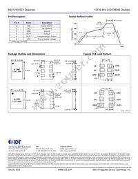 4MA125000Z4AACTGI Datasheet Page 2