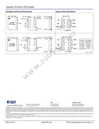 4MA155520Z4BACUGI8 Datasheet Page 2