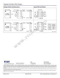 4MA212500Z3BACUGI8 Datasheet Page 2