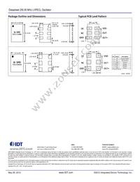 4MA250000Z3BACUGI8 Datasheet Page 2