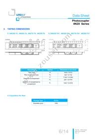 4N28S-TA1 Datasheet Page 7