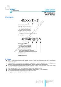 4N28S-TA1 Datasheet Page 15