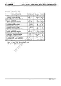 4N32(SHORT Datasheet Page 2