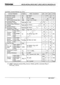 4N32(SHORT Datasheet Page 3