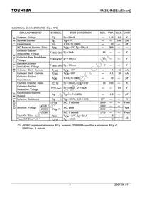 4N38(SHORT Datasheet Page 3