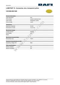 5.00.888.506/1400 Datasheet Cover