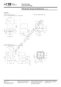 5-1393305-7 Datasheet Page 3