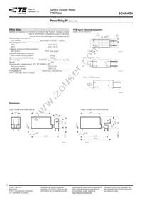 5-1415520-1 Datasheet Page 2