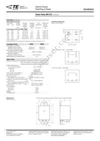 5-1415546-9 Datasheet Page 2