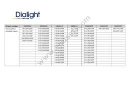 5000035F Datasheet Cover