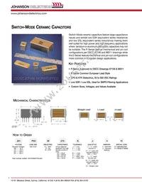 501P45W564KL4 Datasheet Cover