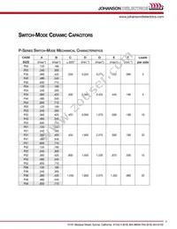 501P45W564KL4 Datasheet Page 4