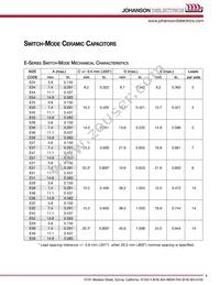 501P45W564KL4 Datasheet Page 6