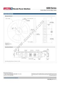 50225C Datasheet Page 3