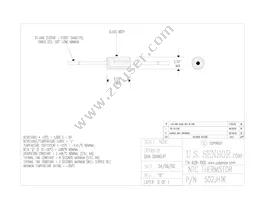 502JH1K Datasheet Cover