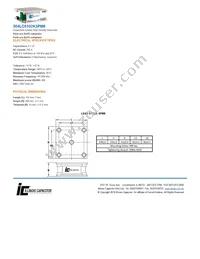 504LC6102K5PM8 Datasheet Cover