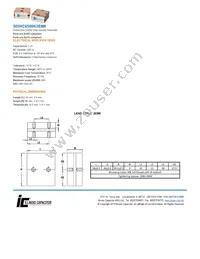 505HC6500K2EM8 Datasheet Cover